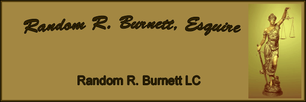 Random R Burnett Esquire Header